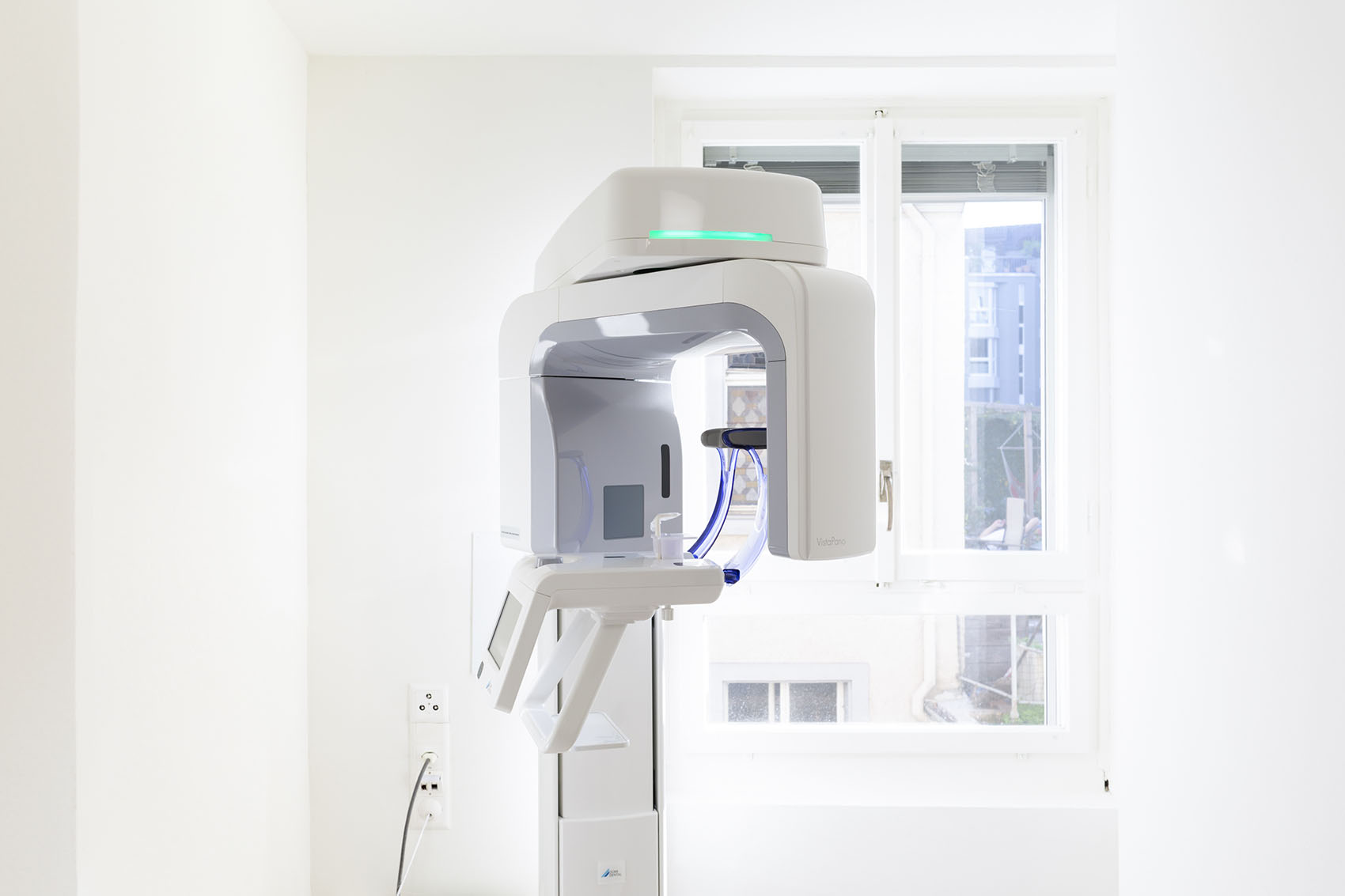 Digitales Panoramaröntgen - Zahnarztpraxis Dr. Anne Harder