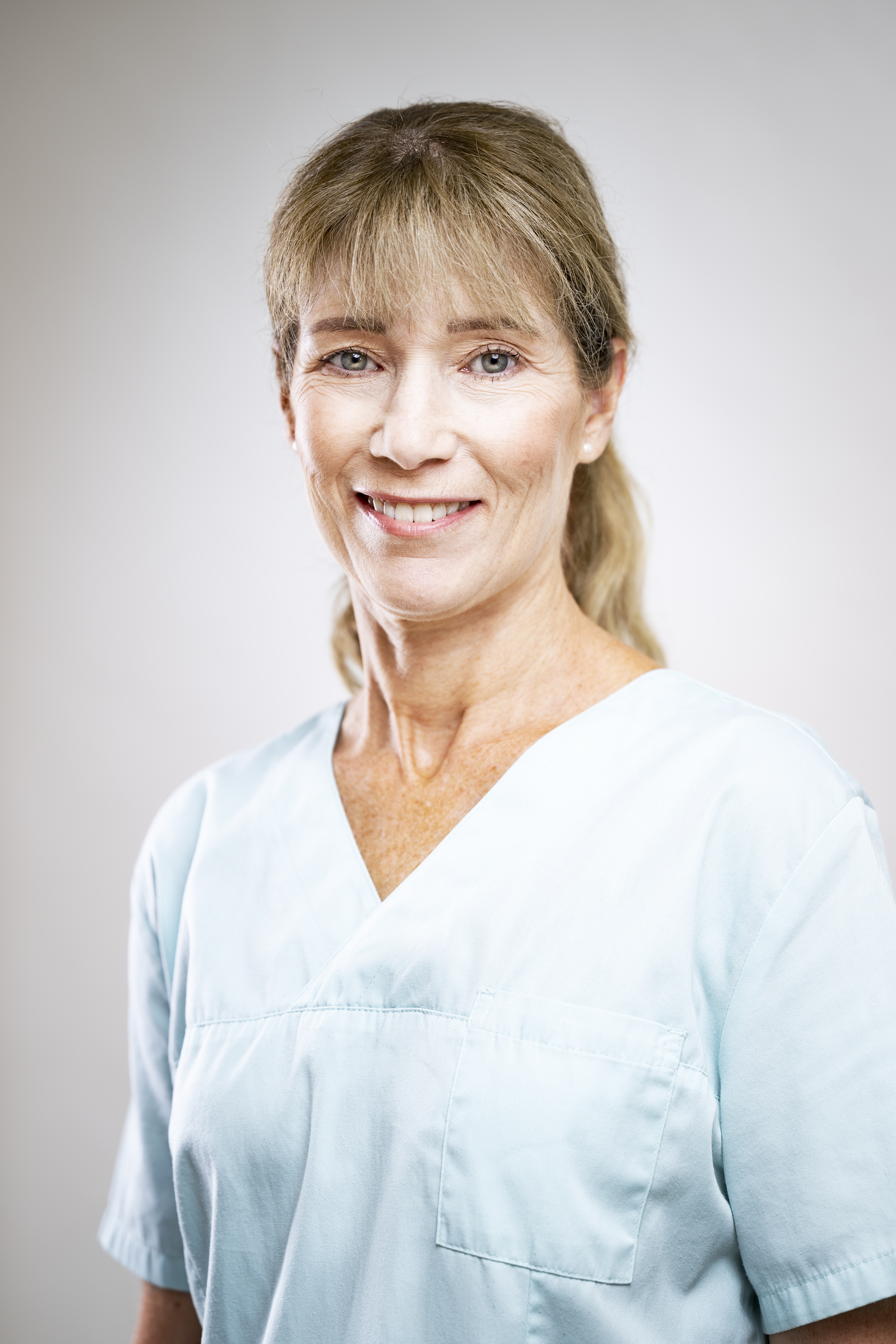 Michelle Heinsalo - Dental hygienist Zurich
